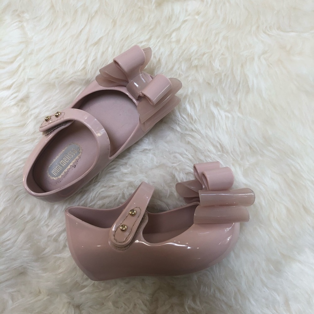 Mini Melissa Ultragirl Bow Mary Janes | 5 |